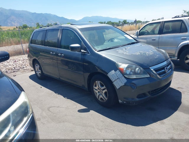 2005 HONDA ODYSSEY EX-L