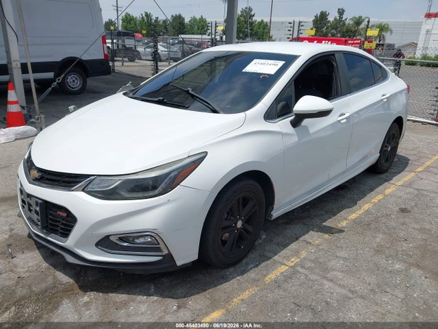 2017 Chevrolet CRUZE LT AUTO 照片 2
