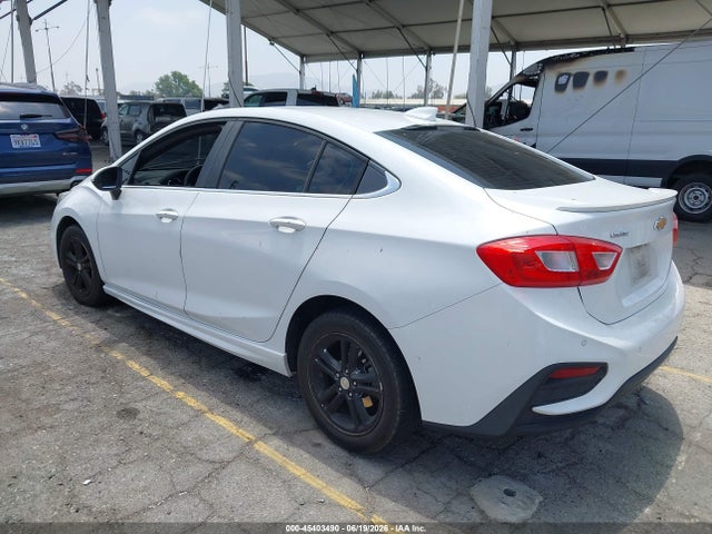 2017 Chevrolet CRUZE LT AUTO 照片 3