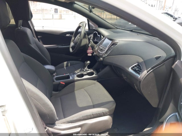 2017 Chevrolet CRUZE LT AUTO 照片 5