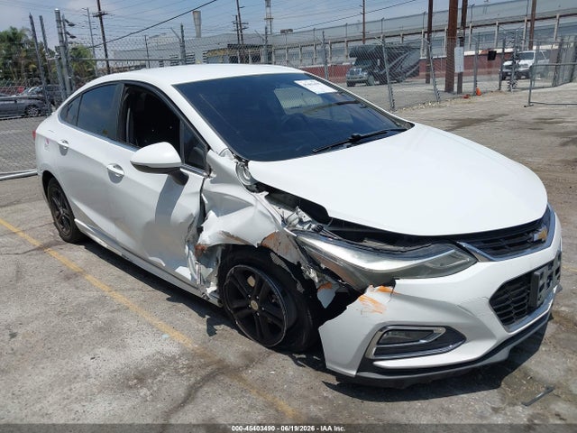 2017 Chevrolet CRUZE LT AUTO 照片 6