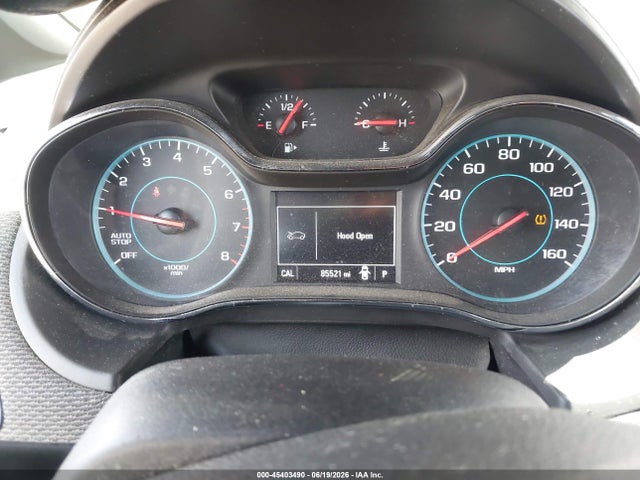 2017 Chevrolet CRUZE LT AUTO 照片 7