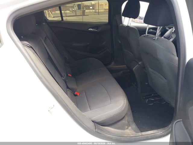 2017 Chevrolet CRUZE LT AUTO 照片 8