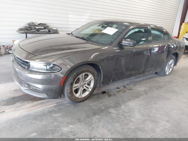 2021 Dodge CHARGER SXT RWD — фото 2
