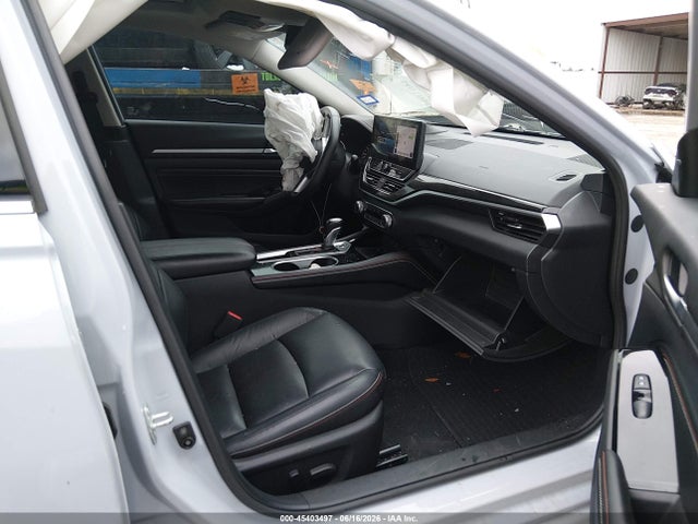 2023 Nissan ALTIMA SR FWD 照片 5