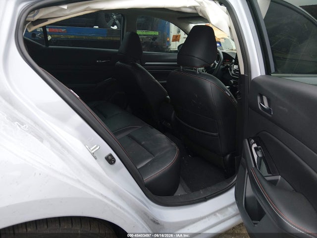 2023 Nissan ALTIMA SR FWD 照片 8