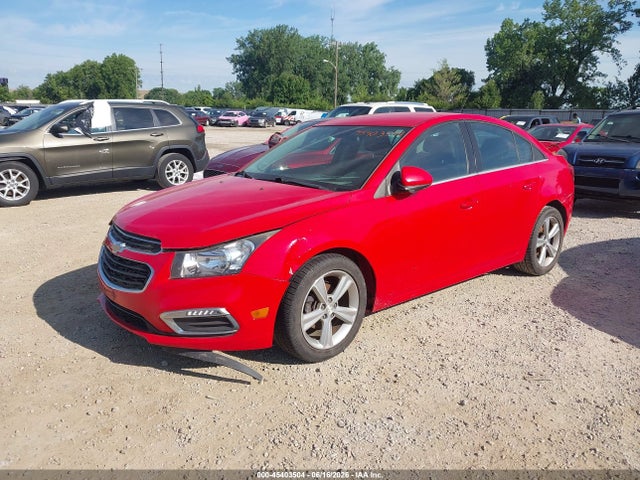 2015 Chevrolet CRUZE 2LT AUTO — фото 2