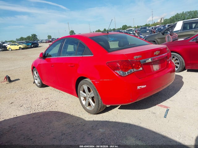 2015 Chevrolet CRUZE 2LT AUTO — фото 3