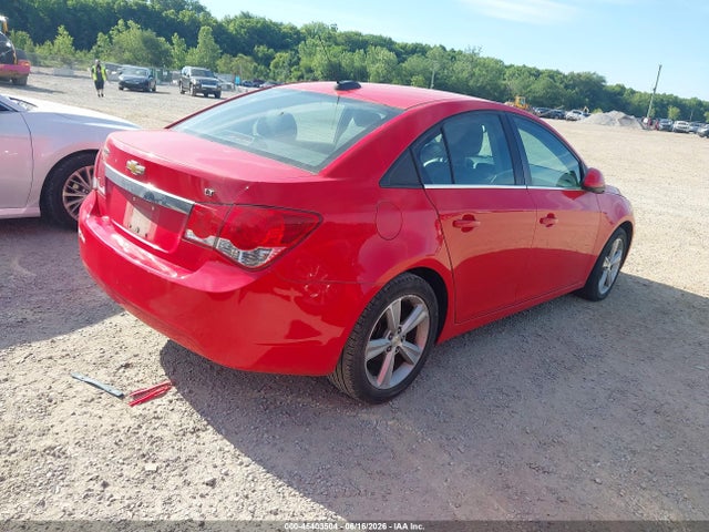 2015 Chevrolet CRUZE 2LT AUTO — фото 4