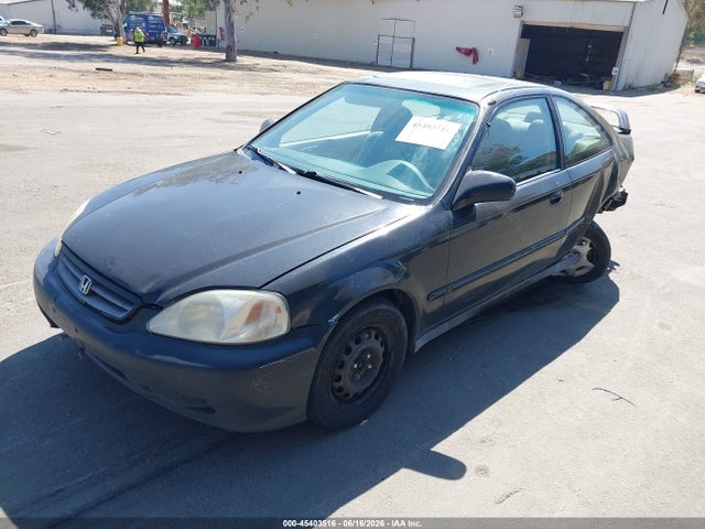 1999 Honda CIVIC EX 照片 2