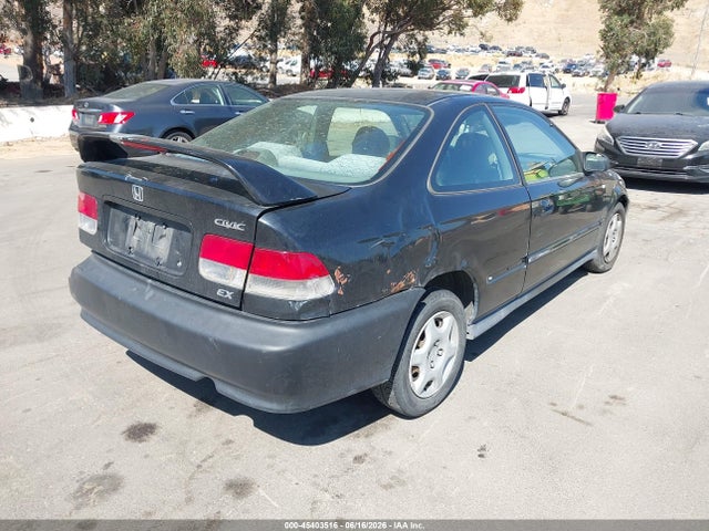 1999 Honda CIVIC EX 照片 4