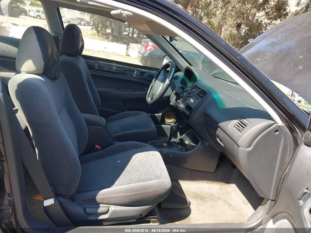 1999 Honda CIVIC EX 照片 5