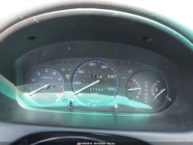 1999 Honda CIVIC EX 照片 7