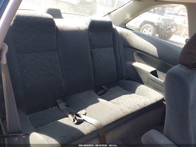 1999 Honda CIVIC EX 照片 8