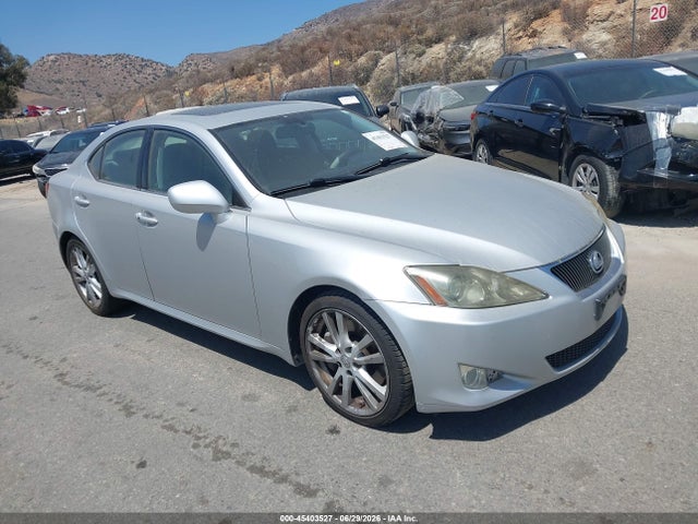 2006 LEXUS IS 