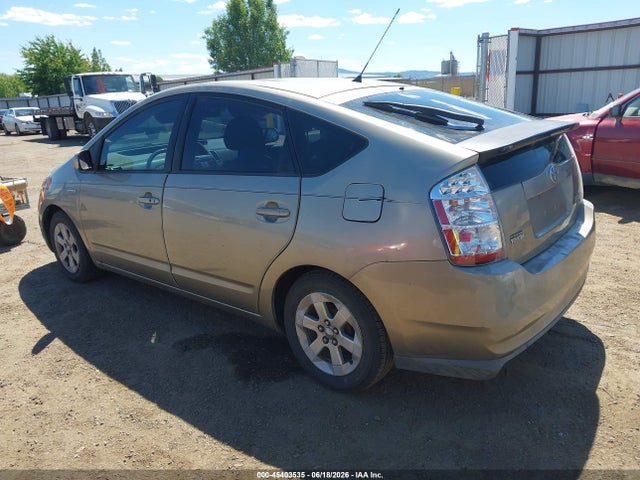 2008 Toyota PRIUS TOURING — фото 3