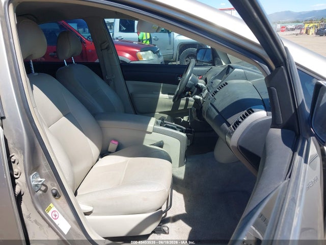 2008 Toyota PRIUS TOURING — фото 5