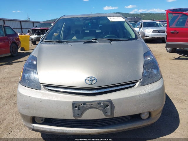 2008 Toyota PRIUS TOURING — фото 6
