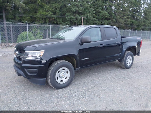 2017 Chevrolet COLORADO WT 照片 2