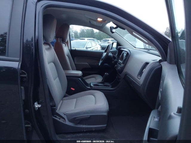 2017 Chevrolet COLORADO WT 照片 5