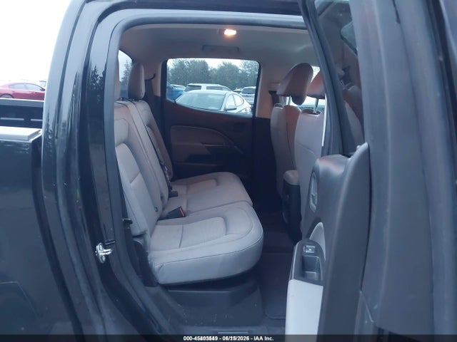 2017 Chevrolet COLORADO WT 照片 8