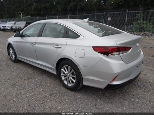 2018 Hyundai SONATA ECO — фото 3