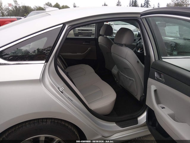2018 Hyundai SONATA ECO — фото 8