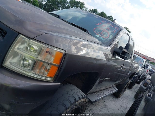 2007 Chevrolet SILVERADO 1500 LTZ — миниатюра 14