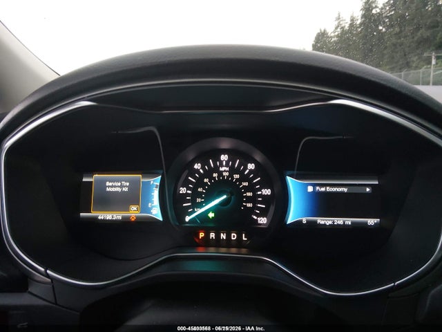صورة 7 لـ 2018 FORD FUSION HYBRID S