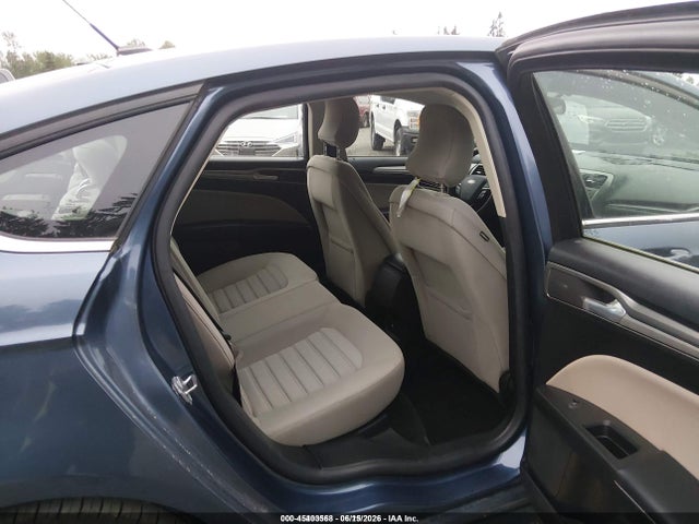 صورة 8 لـ 2018 FORD FUSION HYBRID S