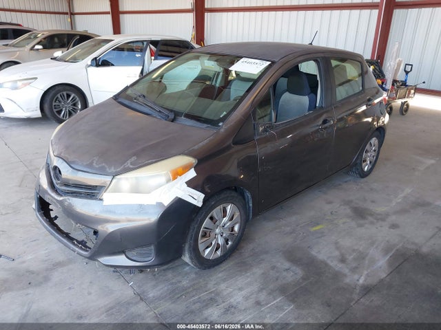 صورة 2 لـ 2014 Toyota YARIS LE (TMC/CBU PLANT)
