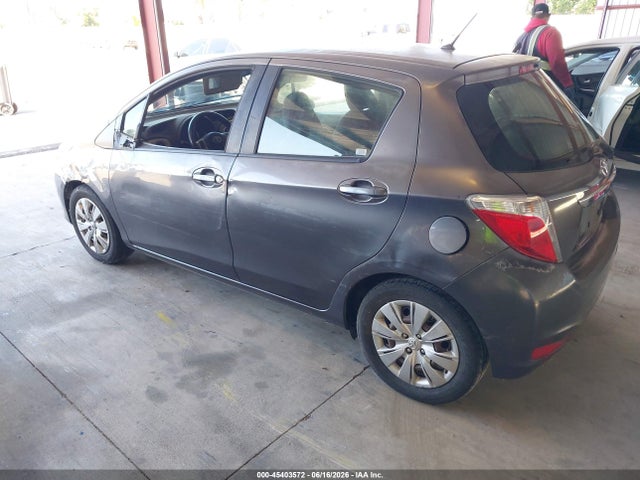 صورة 3 لـ 2014 Toyota YARIS LE (TMC/CBU PLANT)