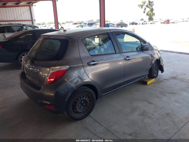 صورة 4 لـ 2014 Toyota YARIS LE (TMC/CBU PLANT)