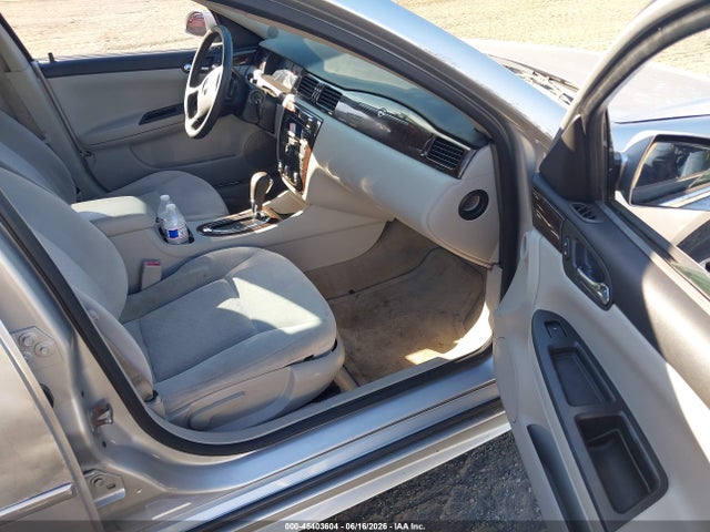 2015 Chevrolet IMPALA LIMITED LS 照片 5