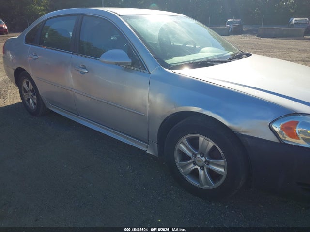 2015 Chevrolet IMPALA LIMITED LS 照片 6