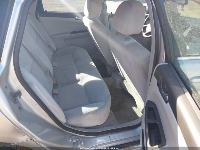 2015 Chevrolet IMPALA LIMITED LS 照片 8