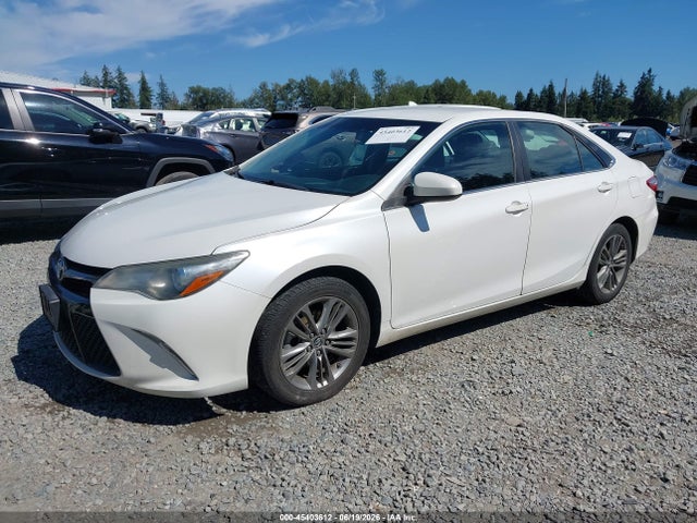 صورة 2 لـ 2016 Toyota CAMRY SE