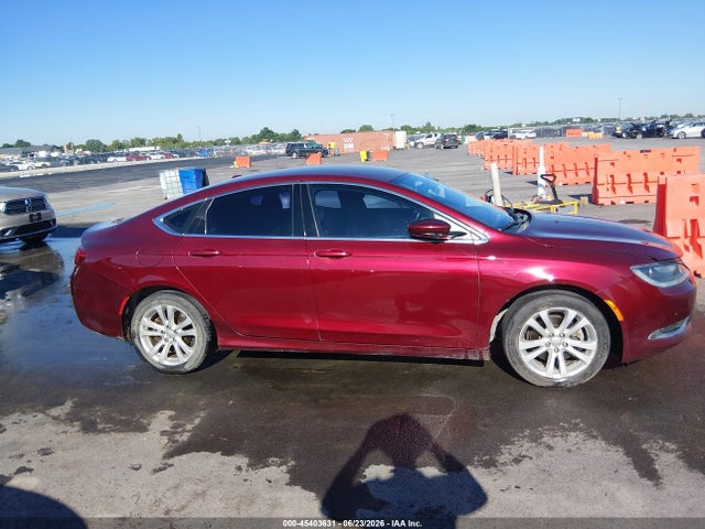 2015 Chrysler 200 LIMITED 缩略图 13