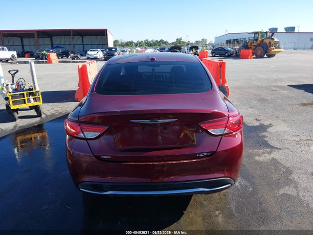 2015 Chrysler 200 LIMITED 缩略图 16