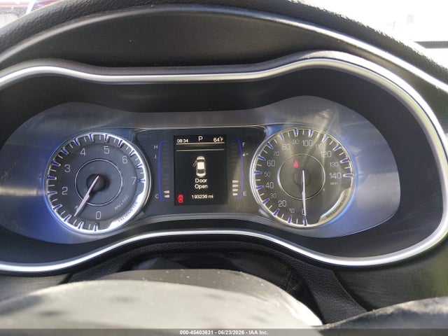 2015 Chrysler 200 LIMITED 照片 7
