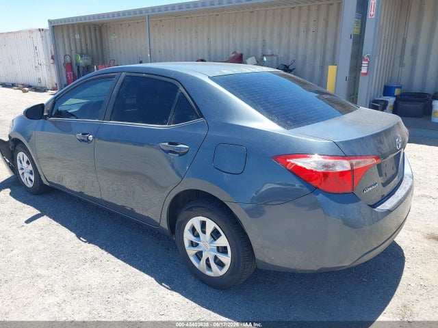 2017 Toyota COROLLA L — фото 3