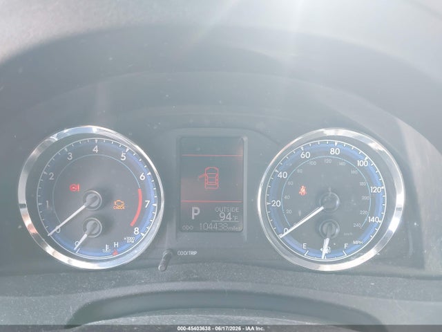 صورة 7 لـ 2017 Toyota COROLLA L