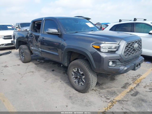 2021 TOYOTA TACOMA TRD OFF-ROAD