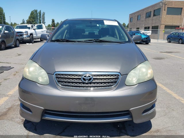 2007 Toyota COROLLA S 缩略图 12