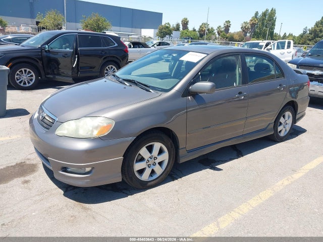 2007 Toyota COROLLA S 照片 2