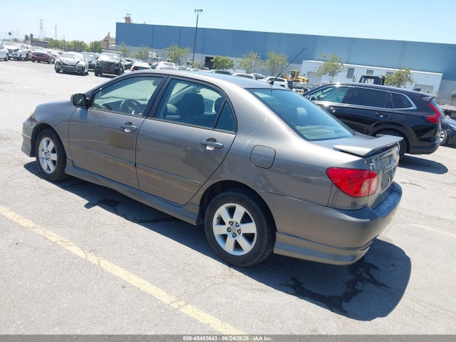 2007 Toyota COROLLA S 照片 3