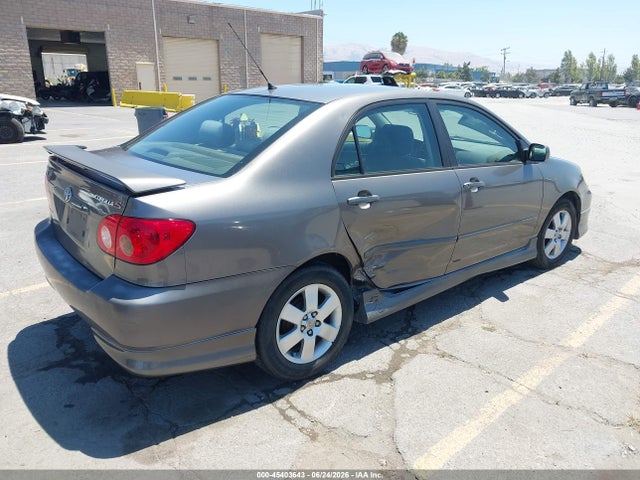 2007 Toyota COROLLA S 照片 4