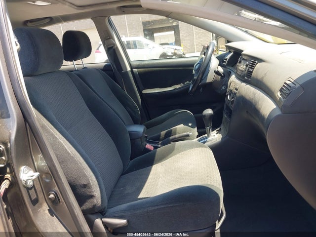 2007 Toyota COROLLA S 照片 5