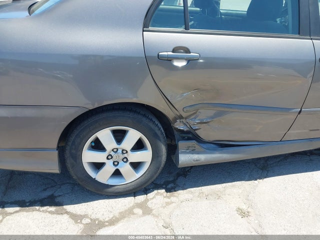 2007 Toyota COROLLA S 照片 6
