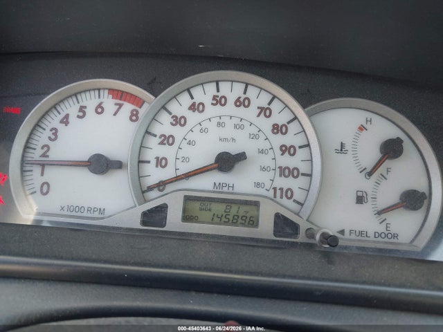 2007 Toyota COROLLA S 照片 7